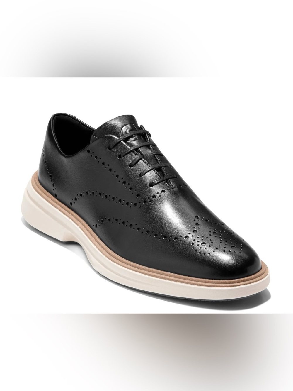Cole Haan Original Grand Cityspectre Wingtip Oxford Men's Dress Shoes Size 11.5